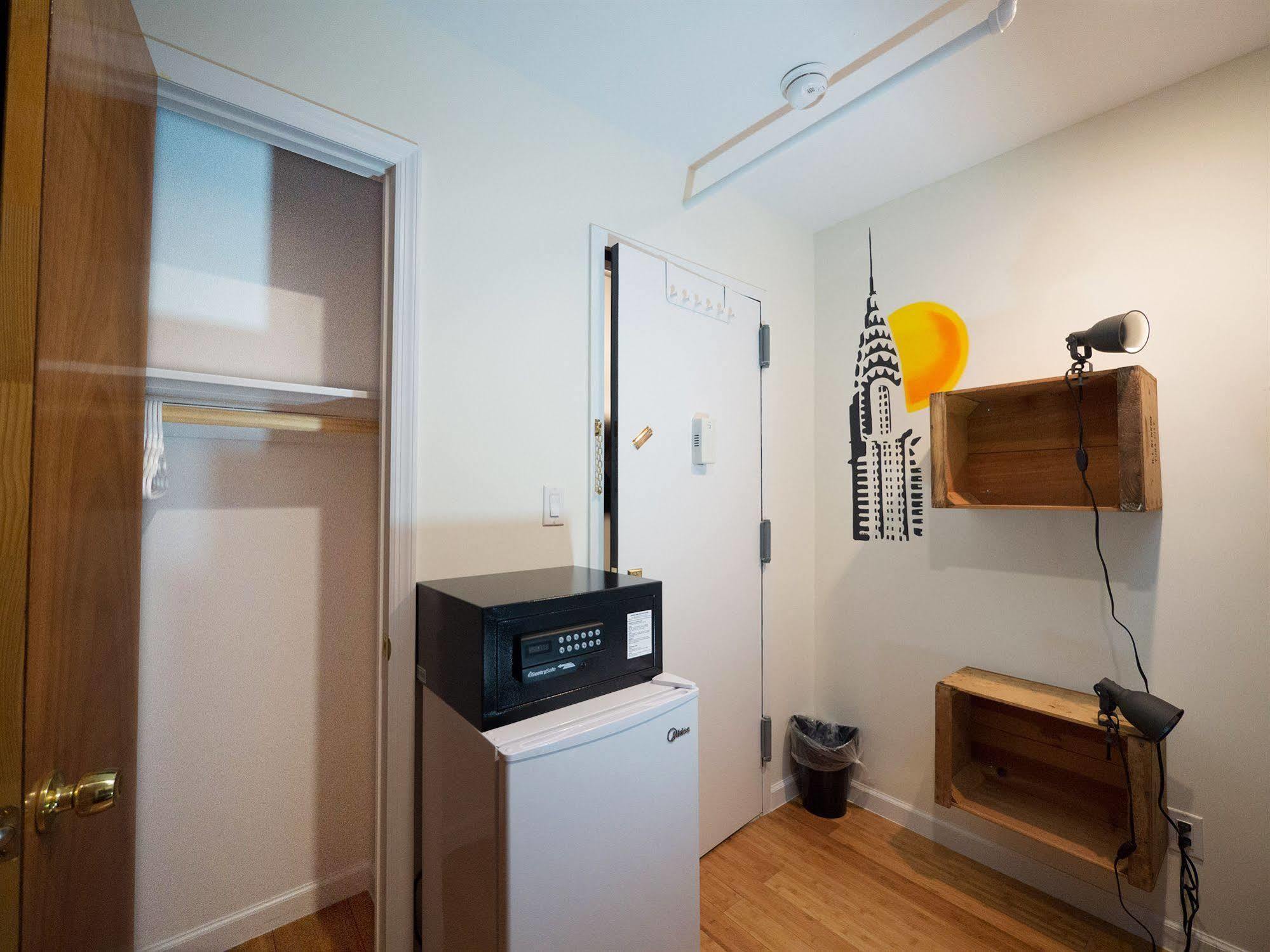 Hotel City Nyc Chelsea Nova York